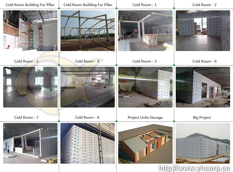 Cold Storage Project