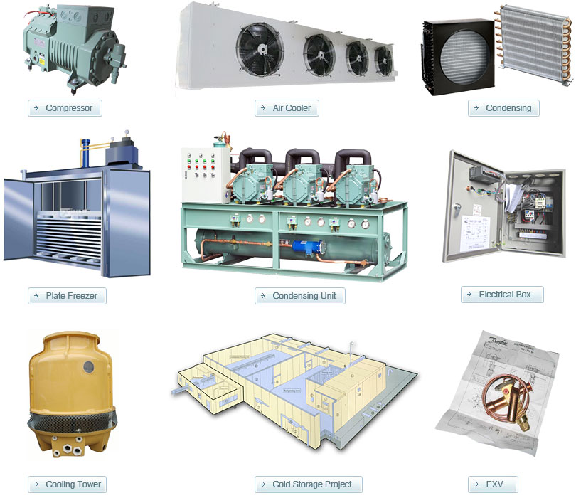 Refrigeration System