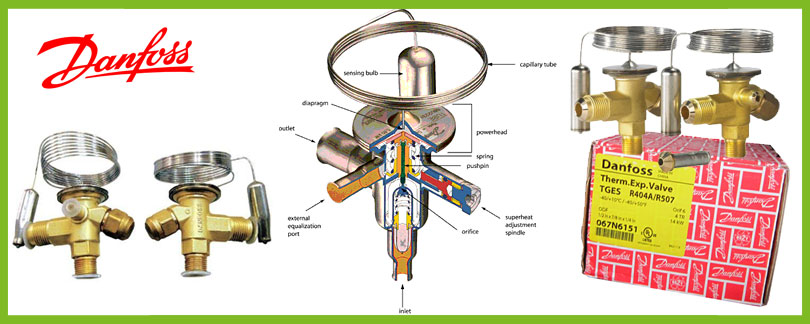 EXV - Refrigeration System